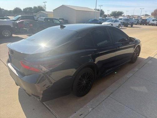 2022 Toyota Camry SE Nightshade