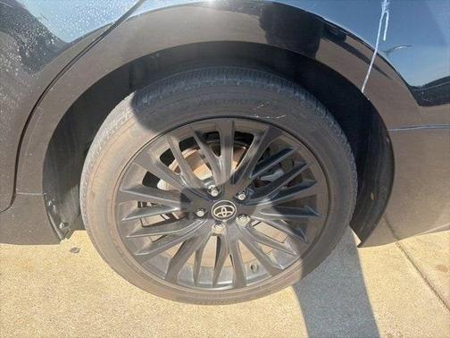 2022 Toyota Camry SE Nightshade