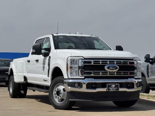 2025 Ford F-350 XLT