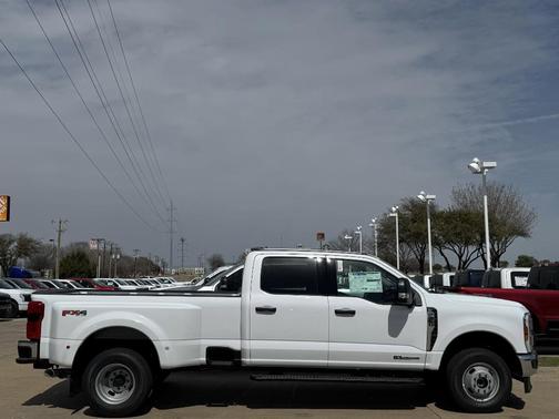2025 Ford F-350 XLT