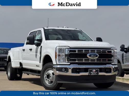 2025 Ford F-350 XLT