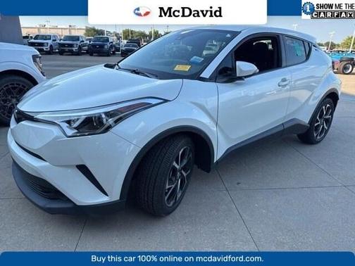 2019 Toyota C-HR XLE