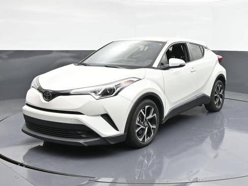 2019 Toyota C-HR XLE