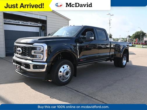 2025 Ford F-450 Lariat