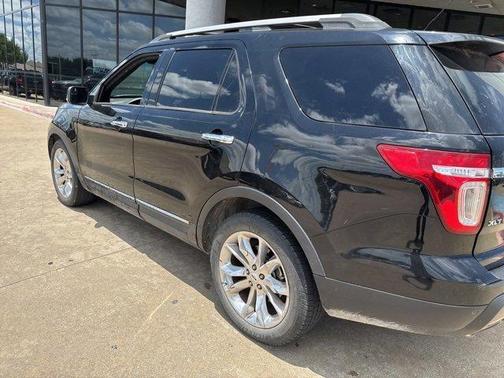 2012 Ford Explorer XLT