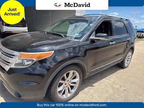 2012 Ford Explorer XLT