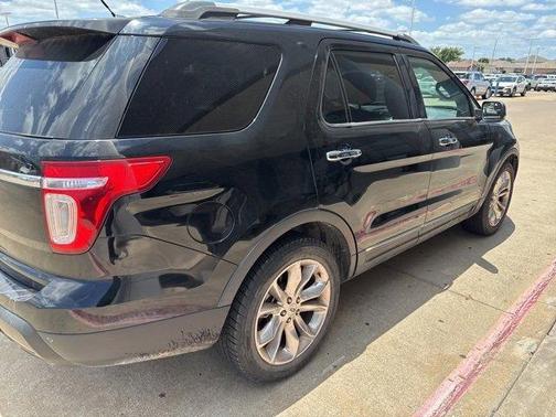 2012 Ford Explorer XLT