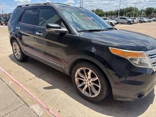 2012 Ford Explorer XLT