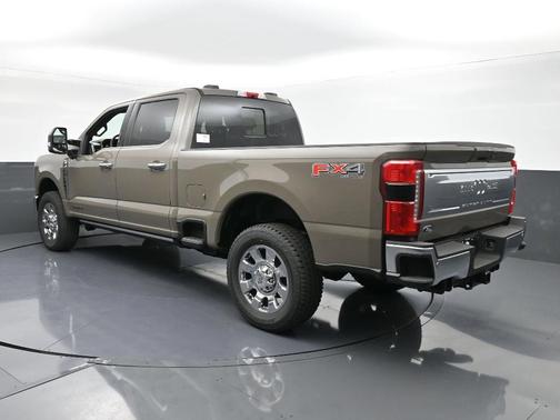 2026 Ford F-250 King Ranch