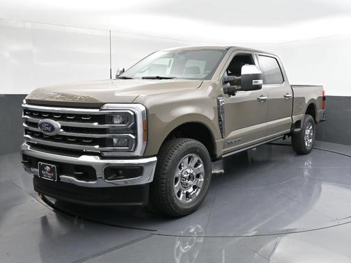 2026 Ford F-250 King Ranch