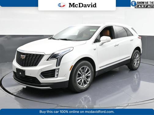 2021 Cadillac XT5 Premium Luxury