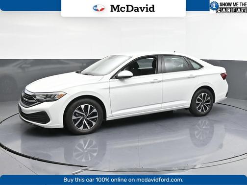 2024 Volkswagen Jetta 1.5T S