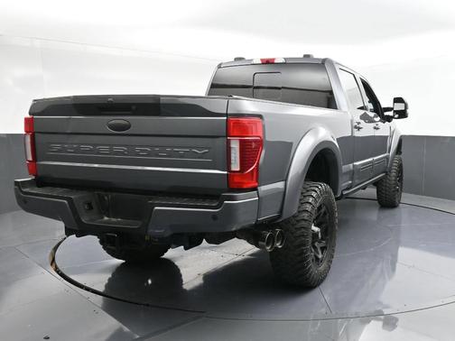 2021 Ford F-250 Lariat