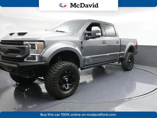 2021 Ford F-250 Lariat