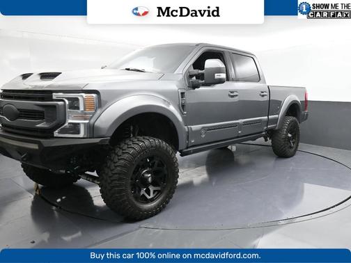 2021 Ford F-250 Lariat