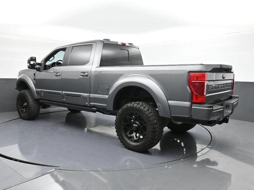 2021 Ford F-250 Lariat