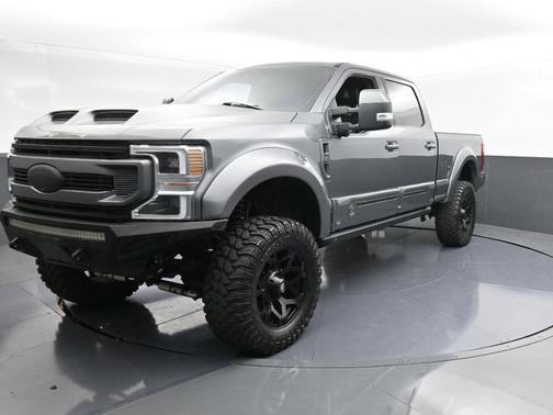 2021 Ford F-250 Lariat