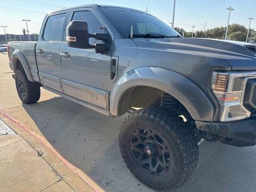 2021 Ford F-250 Lariat