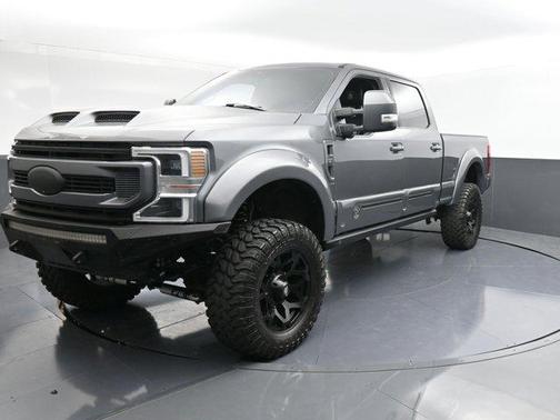 2021 Ford F-250 Lariat