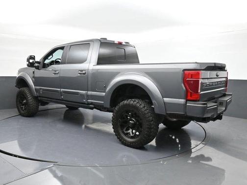 2021 Ford F-250 Lariat