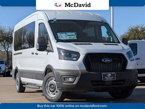 2025 Ford Transit-350 XL