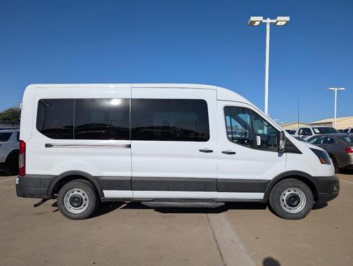 2025 Ford Transit-350 XL