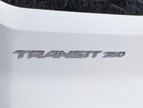 2025 Ford Transit-350 XL
