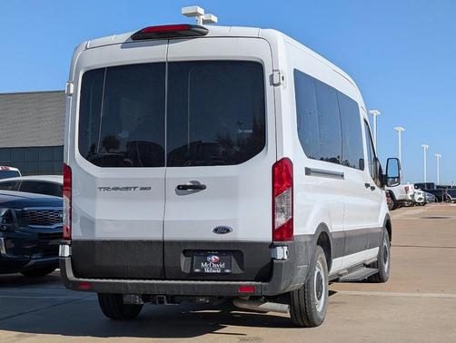 2025 Ford Transit-350 XL