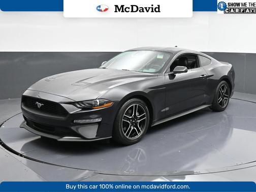 2023 Ford Mustang EcoBoost Premium