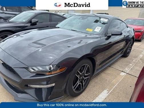 2023 Ford Mustang EcoBoost Premium