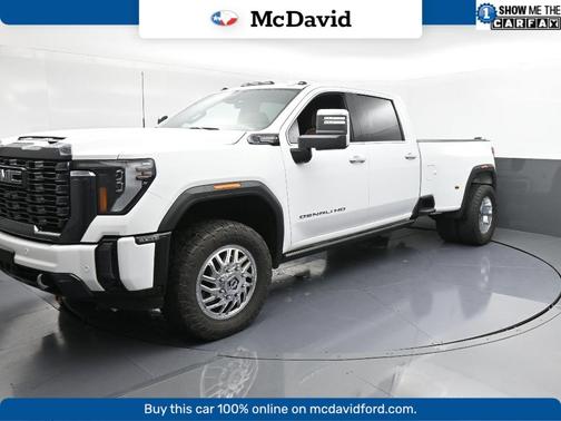2024 GMC Sierra 3500 Denali Ultimate