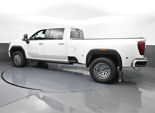 2024 GMC Sierra 3500 Denali Ultimate
