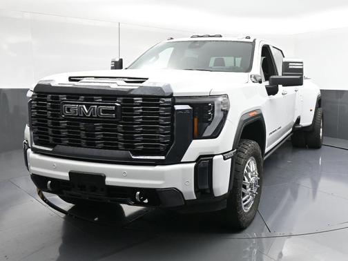2024 GMC Sierra 3500 Denali Ultimate
