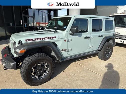 2023 Jeep Wrangler Rubicon