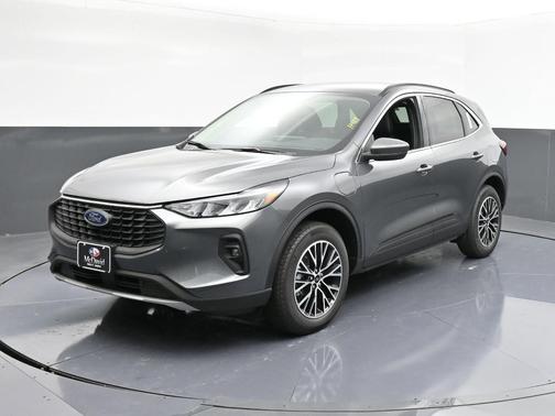2025 Ford Escape PHEV