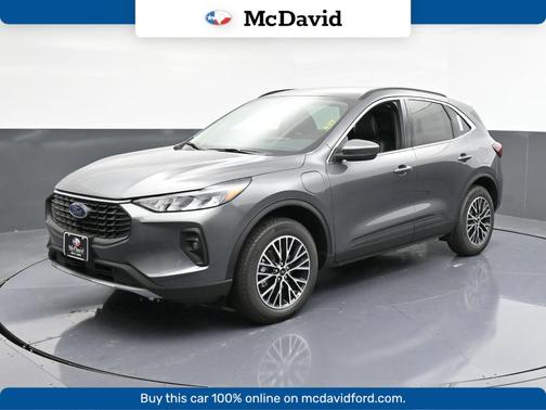 2025 Ford Escape PHEV