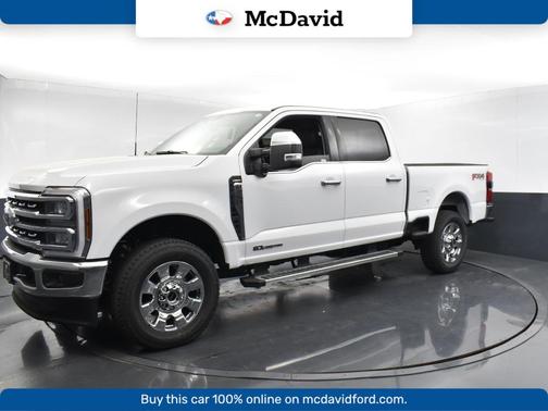 2025 Ford F-250 Lariat