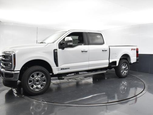 2025 Ford F-250 Lariat