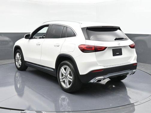 2022 Mercedes-Benz GLA 250 Base