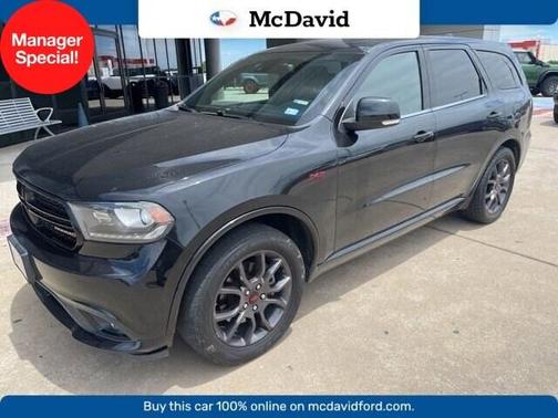 2015 Dodge Durango R/T