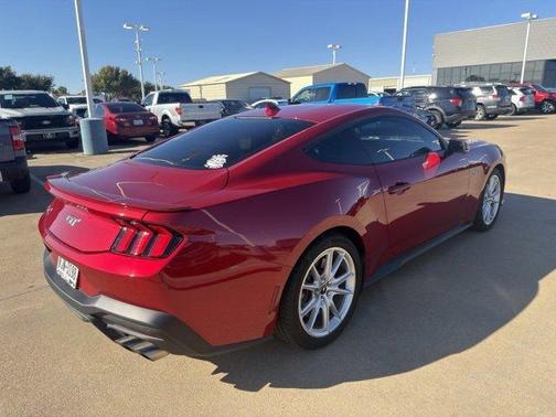 2024 Ford Mustang GT Premium