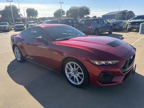 2024 Ford Mustang GT Premium