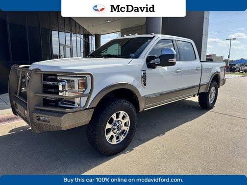 2022 Ford F-250 King Ranch