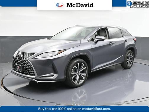 2022 Lexus RX 350 Base
