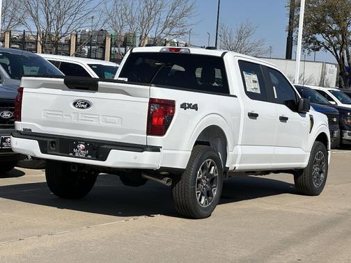 2025 Ford F-150 STX