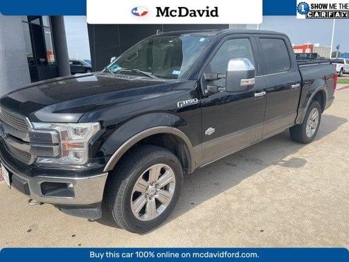 2018 Ford F-150 King Ranch