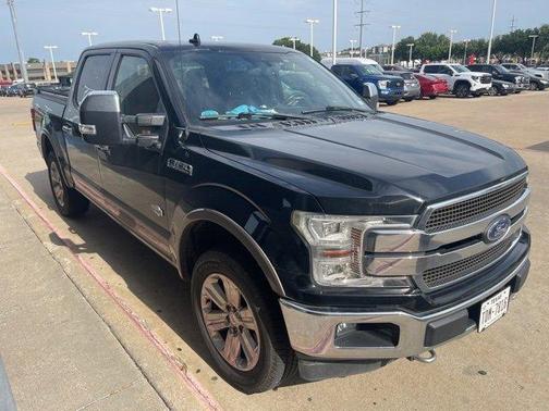2018 Ford F-150 King Ranch