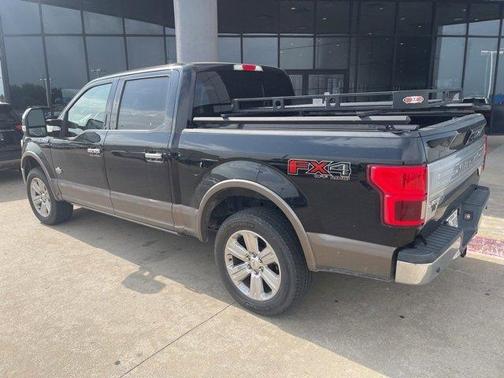 2018 Ford F-150 King Ranch
