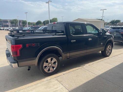 2018 Ford F-150 King Ranch
