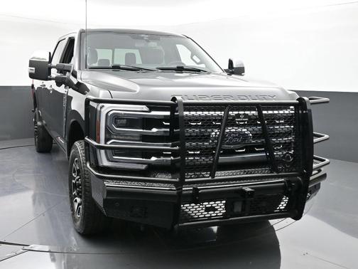 2024 Ford F-250 Platinum